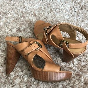 Nine West Heeled Sandals